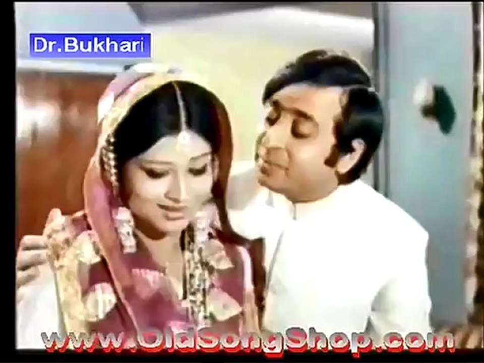 Eid Mubarak - Eid ka din hay galay hum ko laga kar miliay - Mehdi Hassan Film Intezar
