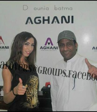 Dounia Batma - Aish Gharib [2012] دنيا بطمة - عايش غريب
