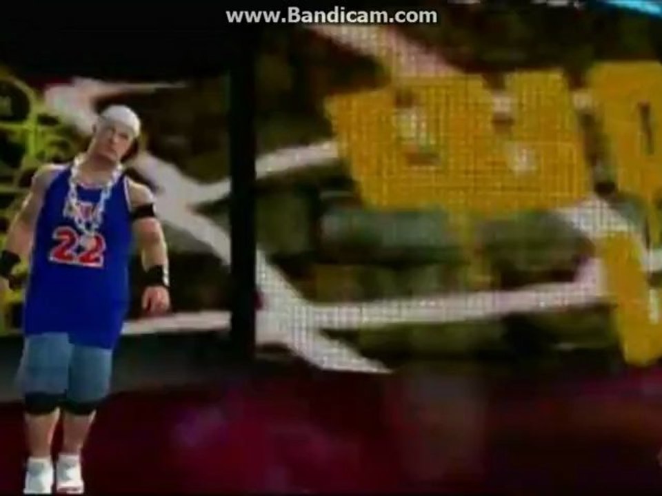 WWE 13 Roster Reveal Pt.1