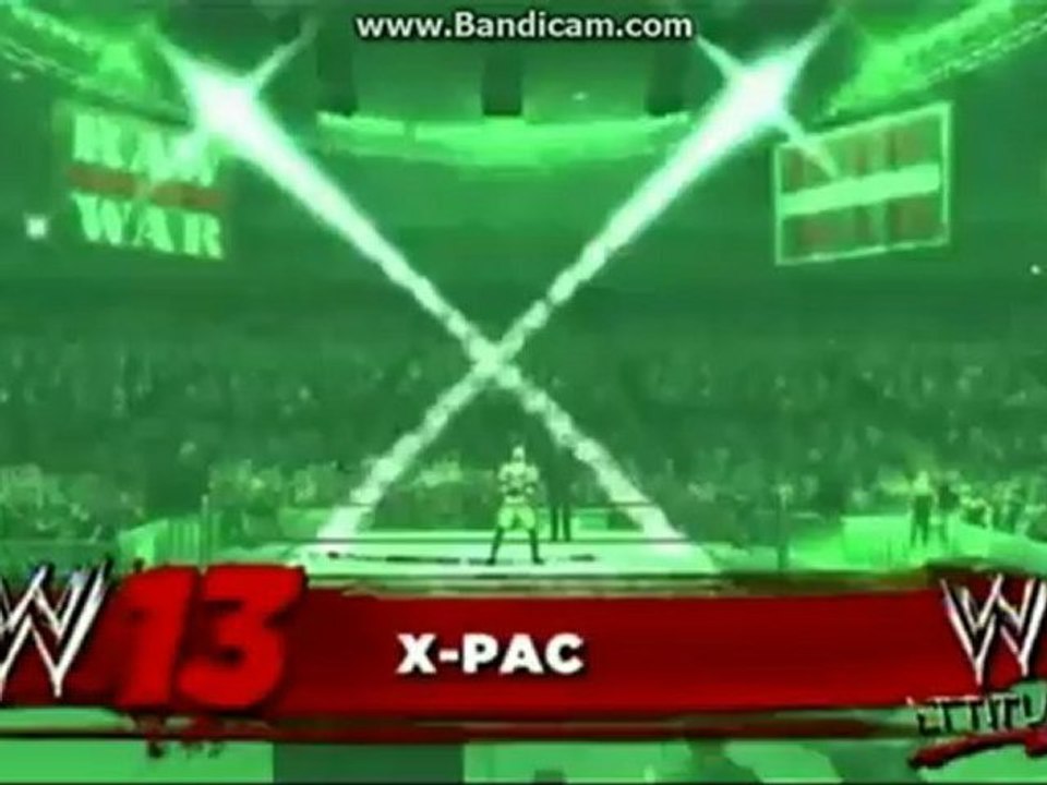 WWE 13 Roster Reveal Pt.2