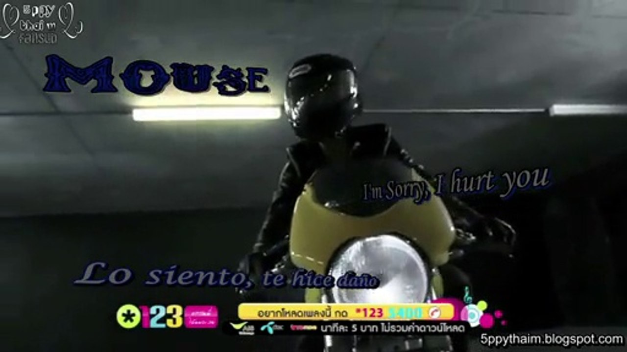 Mouse - I'm Sorry I Hurt You (Sub. Español + Romanización)