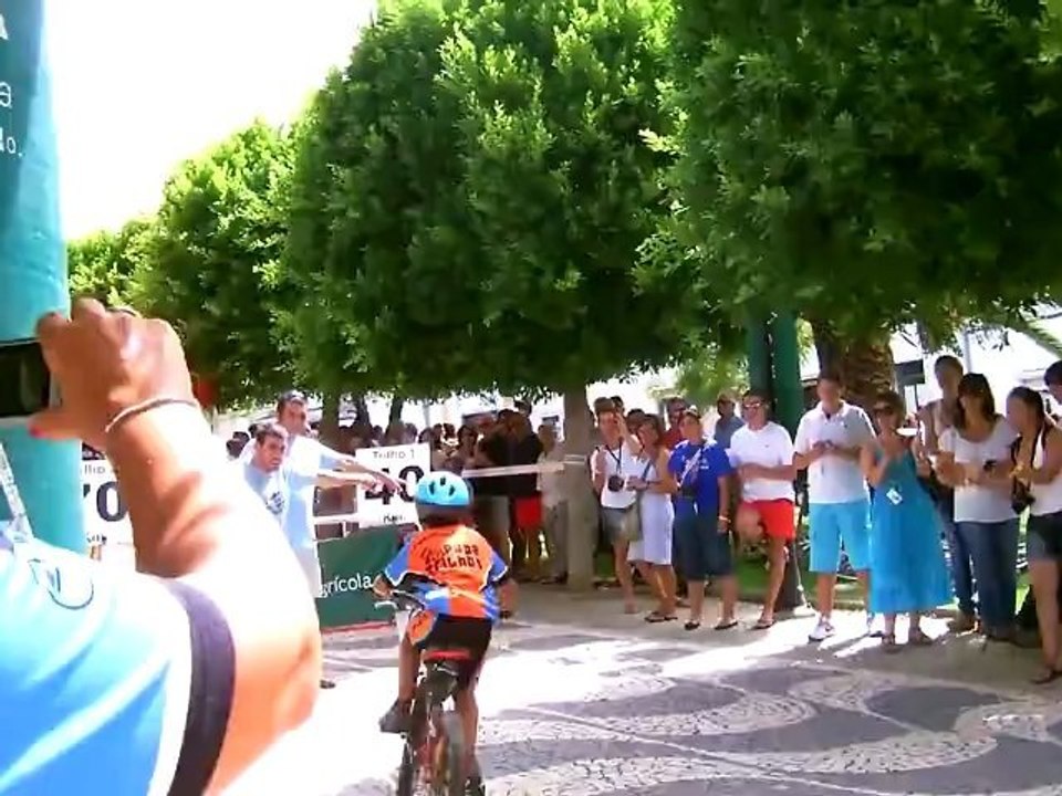 Chegada Gonçalo