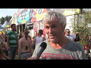 'Phantom Limb best verkochte plaat Lowlands 2012'