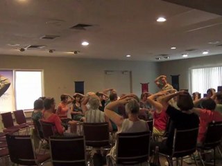 Chatting "Tong" & "Hao" Sounds for Healing -- by Master