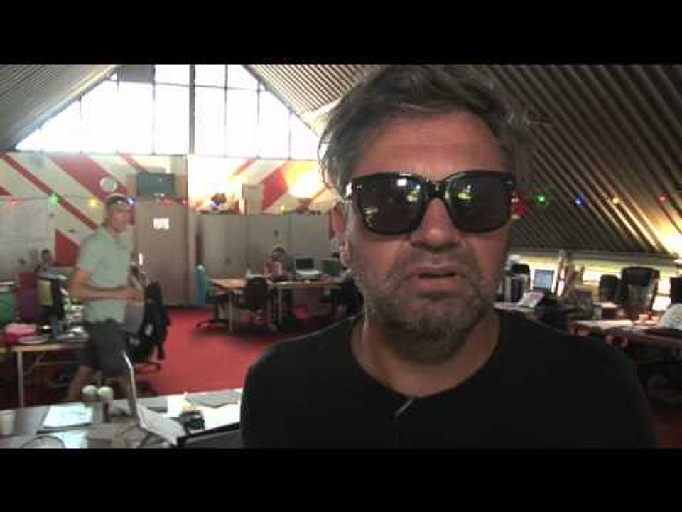 De zondagtips van Lowlands-directeur Eric van Eerdenburg