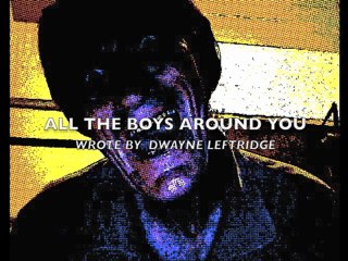 ALL THE BOYS AROUND YOU - Medium