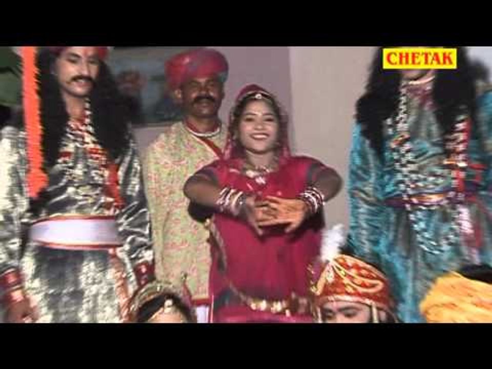 RAMDEVJI RO BYALBLO 8 PARNE PARNE AJAMAL JI RANI RANGILI,MANGAL SINGH RAJSTHANI DEVOTIONAL CHETAK CASSETTES