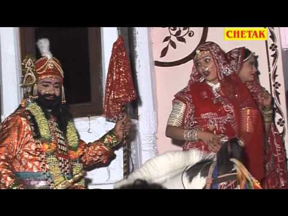 RAMDEVJI RO BYALBLO 6 BANNO MAHARO KESARIYO RANI RANGILI,MANGAL SINGH RAJSTHANI DEVOTIONAL CHETAK CASSETTES