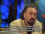 Not shedding blood is Allah's command to Hazrat Mahdi (pbuh). Hazrat Mahdi (pbuh) will listen to his conscience. Conscience is Allah's inspiration.