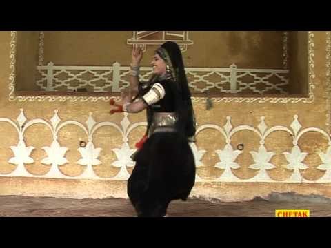 Murli Bajato Aaije Dil Le Gayo Kanudo Rajastahni Krishan Bhajan Chetak