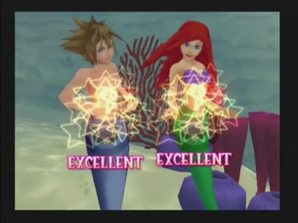 Kingdom Hearts II [18] Opéra