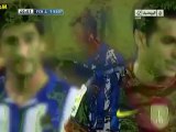 أهداف مباراة برشلونة وريال سوسيداد في بطولة الدوري الأسباني 19/8/2012