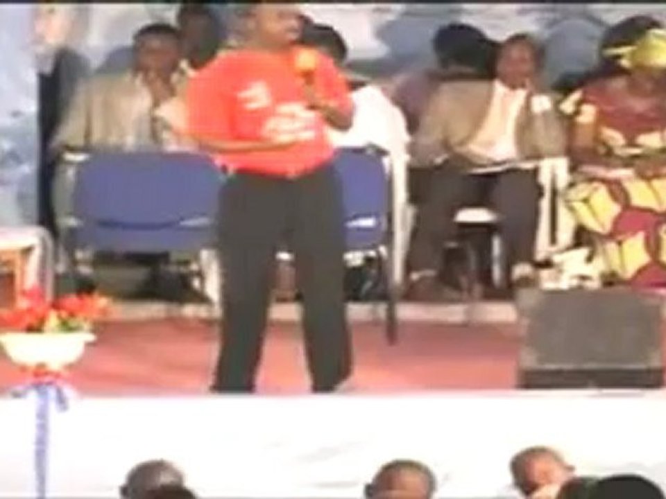 QUE TON REIGNE VIENE Partie1