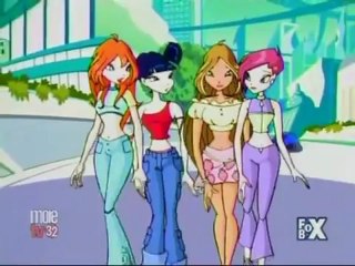Winx Club Season 1 episode 5 Date With Disaster
