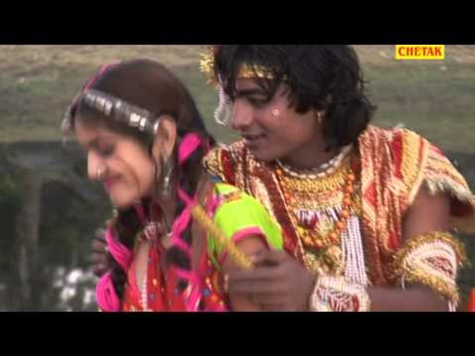 Gujariya Madhuban Ki Dil Le Gayo Kanudo Rajastahni Krishan  Bhajan Chetak