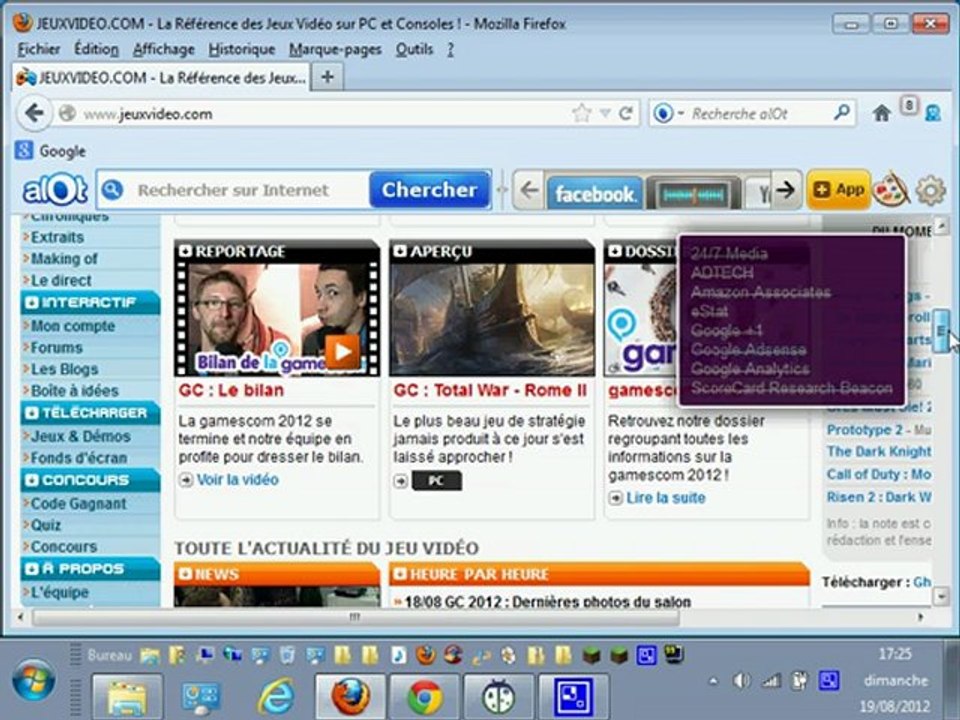 tuto comment telecharger des jeux gratuitement