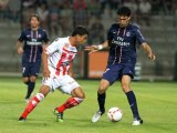 AC Ajaccio (ACA) - Paris Saint-Germain (PSG) Le résumé du match (2ème journée) - saison 2012/2013