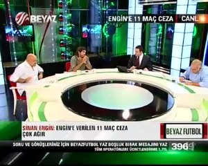 19.08.2012 Beyaz Futbol 6.Kısım