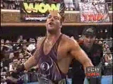 ECW - Jerry Lynn vs. Rob Van Dam