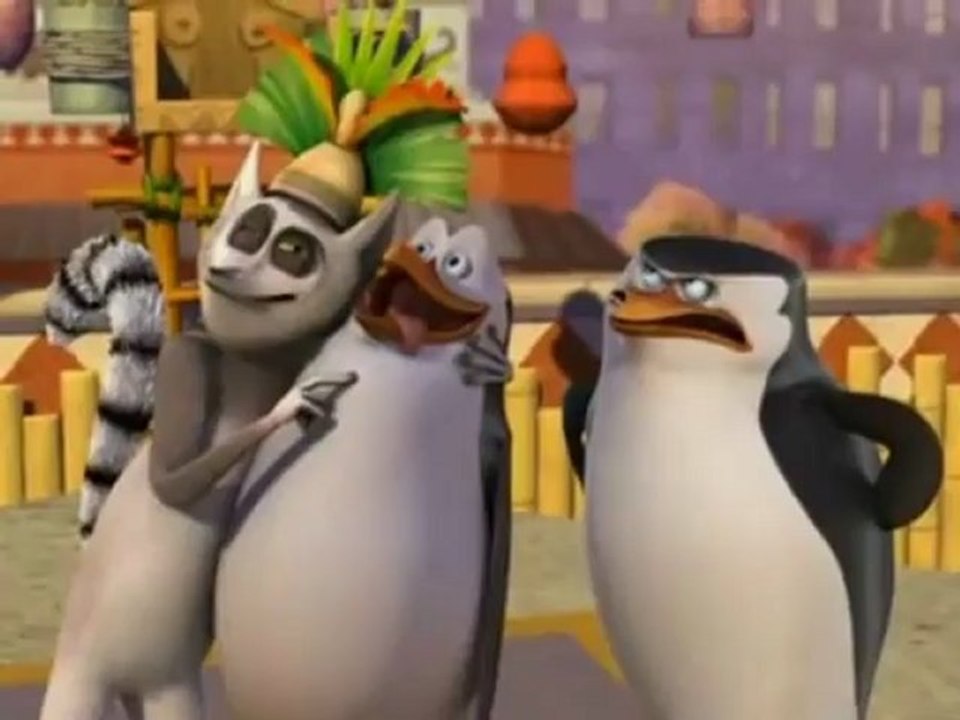 Penguins Of Madagascar - I'd do anything
