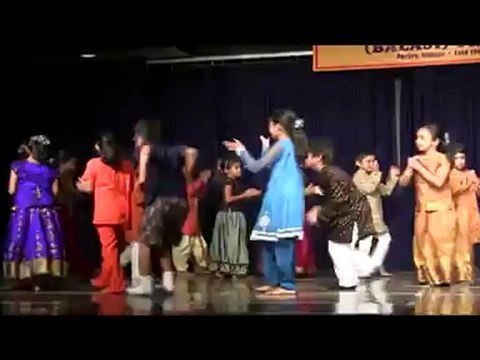 SRI VENKATESWARA (BALAJI) TEMPLE SUMMER CAMP: WELCOME BY DR. N.S. RAO