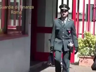 Velletri (Roma) - Avvocato evade il fisco per un milione, smascherato dai finanzieri (08.09.12)