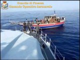 Crotone - Immigrazione profughi Siriani (09.08.12)