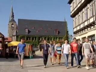 جوقة شبابية في جولة فنية | يوروماكس