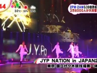 120820 めざましテレビ