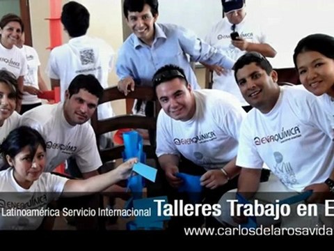 Talleres Vivenciales para Empresas