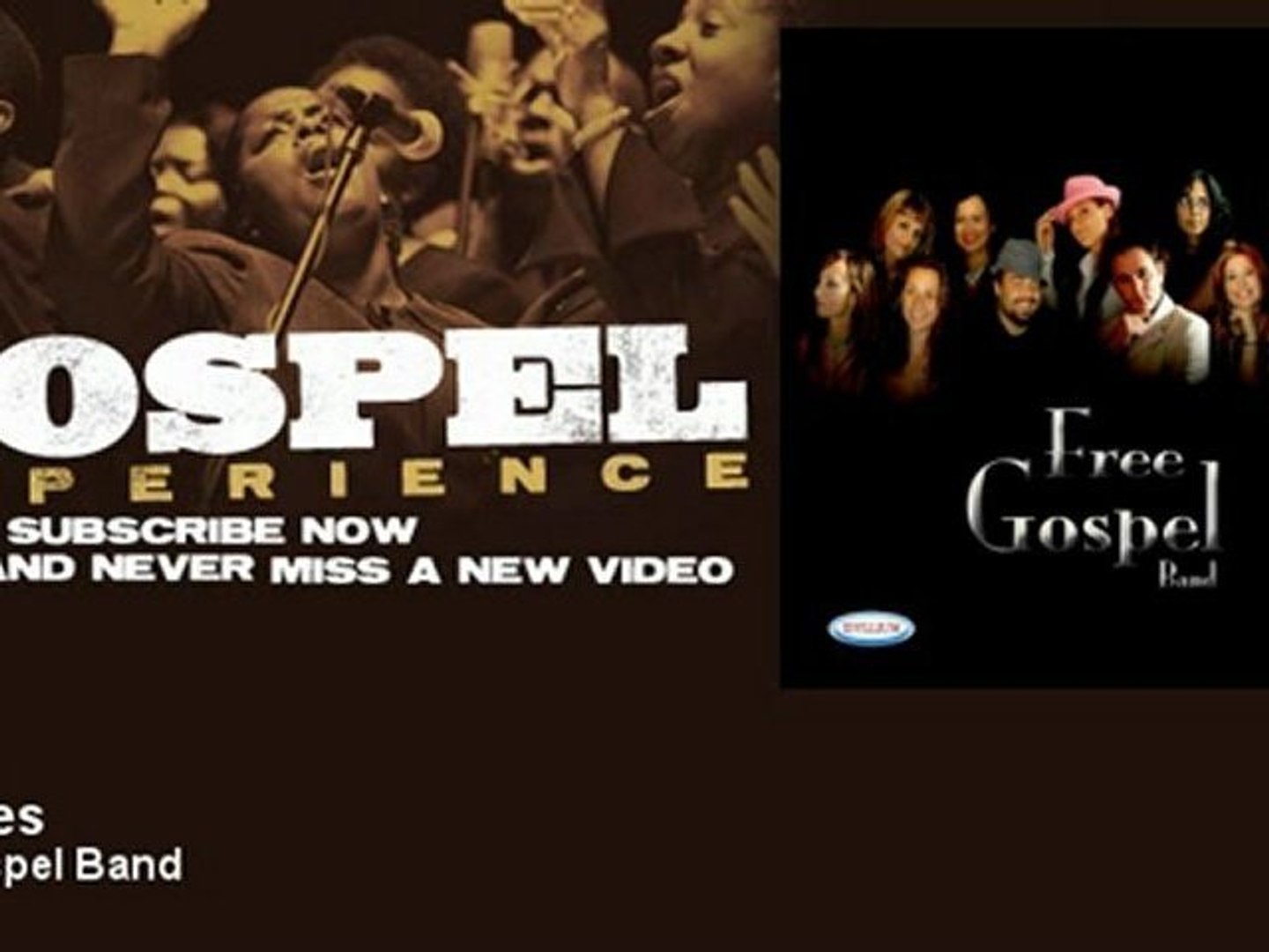 Free Gospel Band - Shackles - Gospel