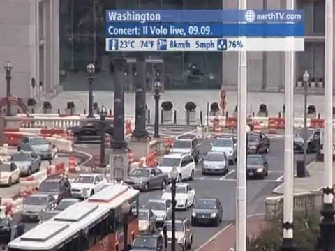 Washington - USA, Tenerife - Spain, Niagara Falls - Canada, London - United Kingdom, Doha - Qatar, Venice - Italy, Budapest - Hungary