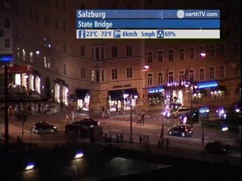 Macau SAR - China, Hamburg - Germany, Agadir - Morocco, Salzburg - Austria, Budapest - Hungary, Paris - France, Warnemunde - Germany