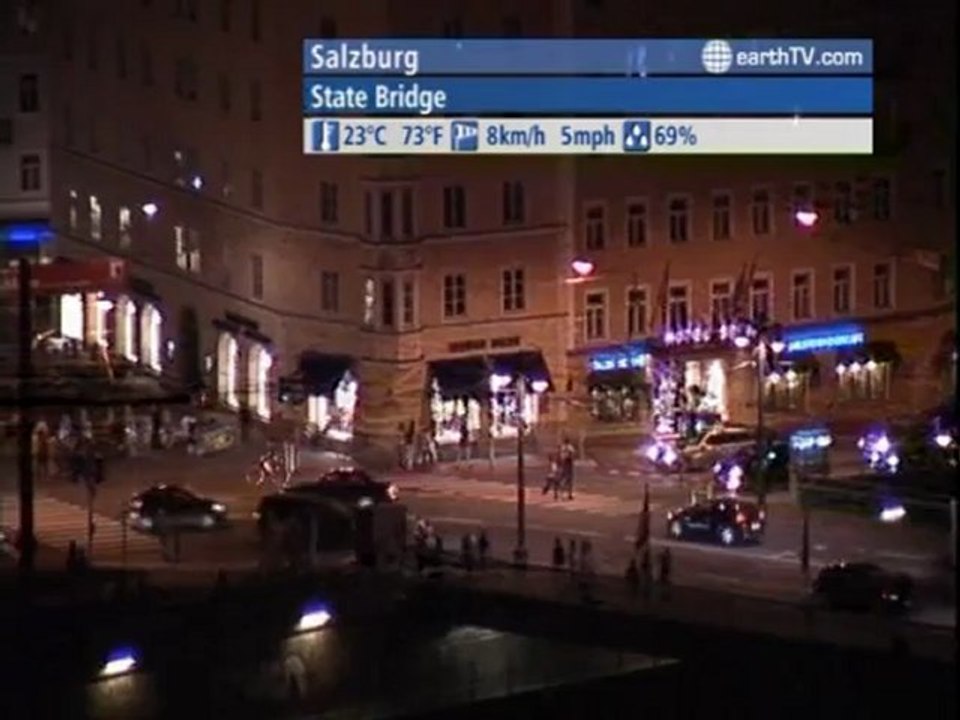 Macau SAR - China, Hamburg - Germany, Agadir - Morocco, Salzburg - Austria, Budapest - Hungary, Paris - France, Warnemunde - Germany