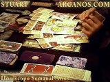Horoscopo Aries del 19 al 25 de agosto 2012 - Lectura del Tarot