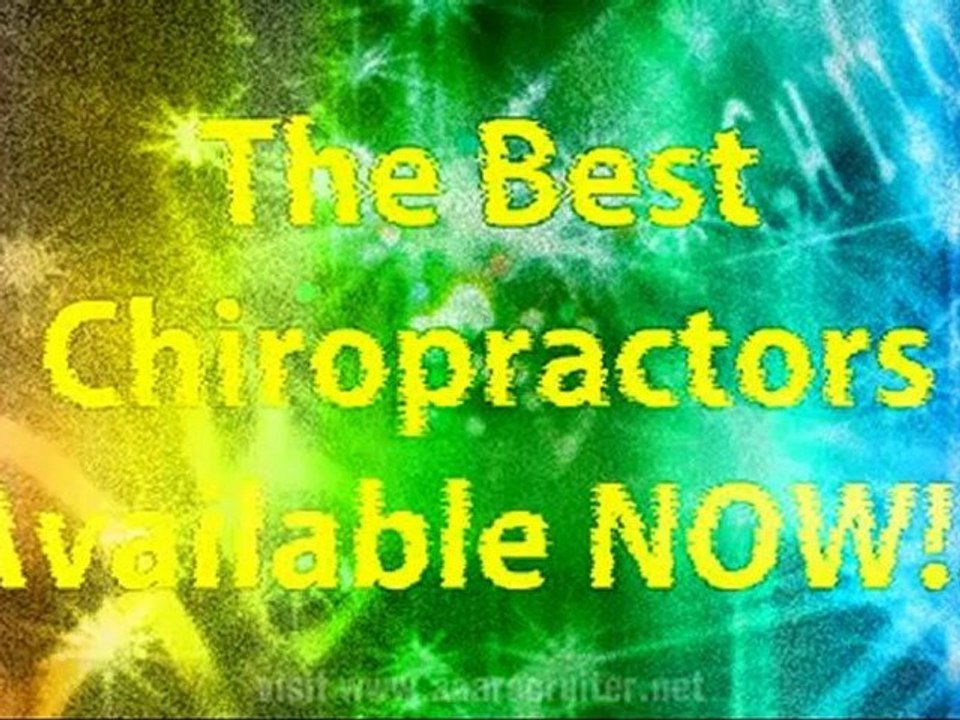 chiropractor recruiters