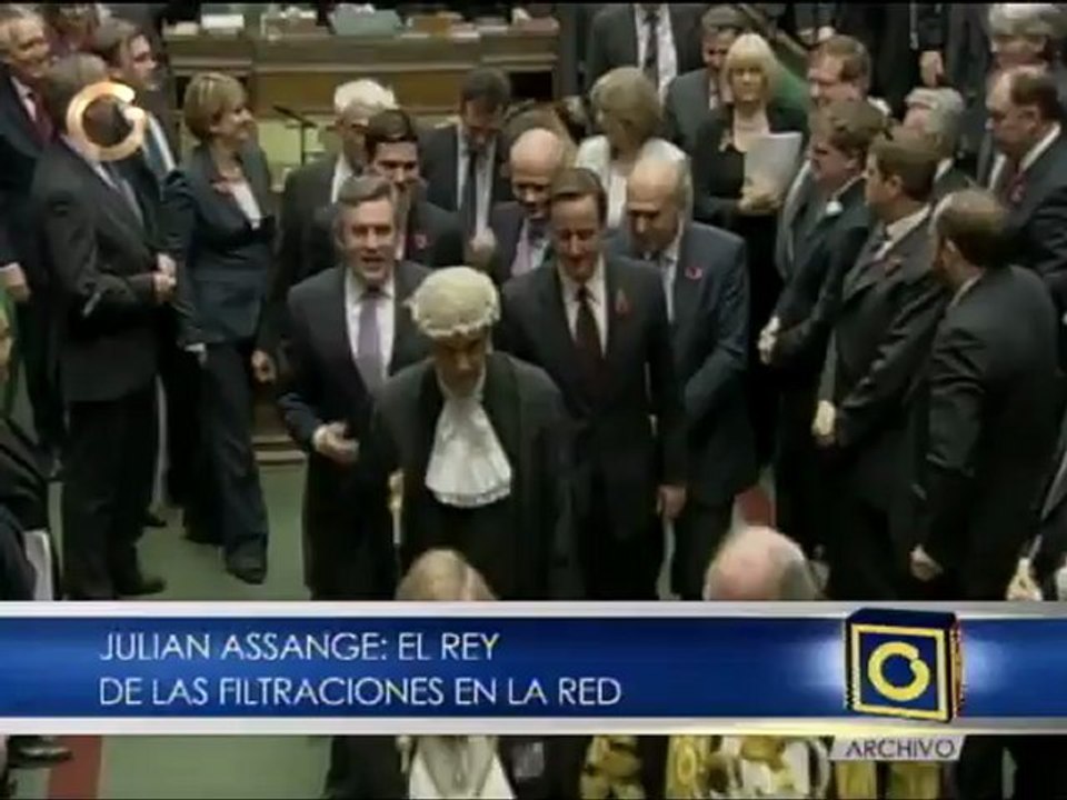 Conozca quién es Julian Assange