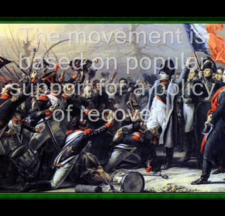 BONAPARTIST MOVEMENT