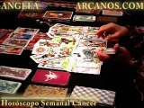 Horoscopo Cancer del 19 al 25 de agosto 2012 - Lectura del Tarot
