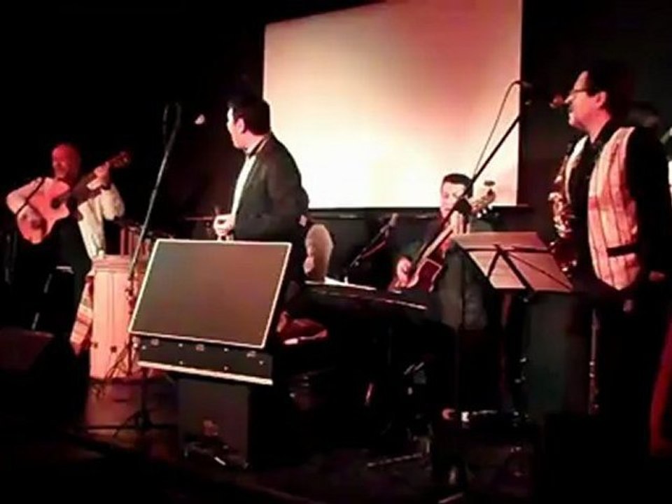 Pueblo Sur (HD) - Candombe para Jose