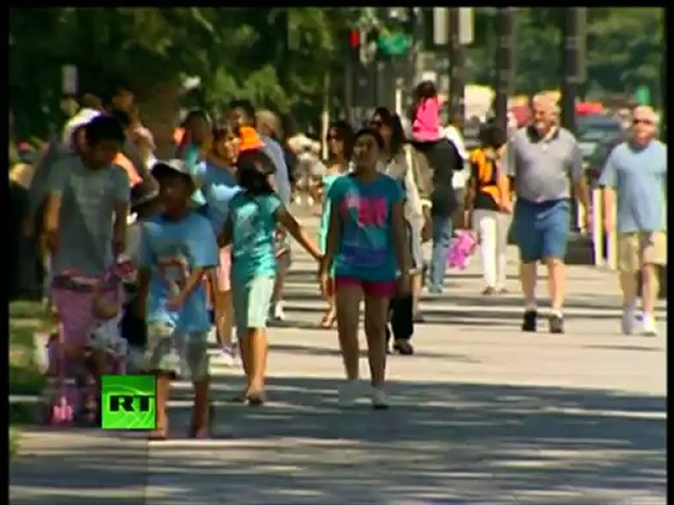 Gerald Celente on US debt insanity: Collapse inevitable