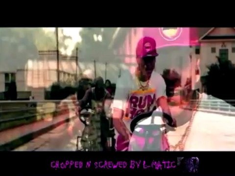 Trae Tha Truth Feat. Z-Ro, Paul Wall, Slim Thug, Kirko Bangz, Bun B - Bitch I'm From Texas (Chopped N Screwed Video)
