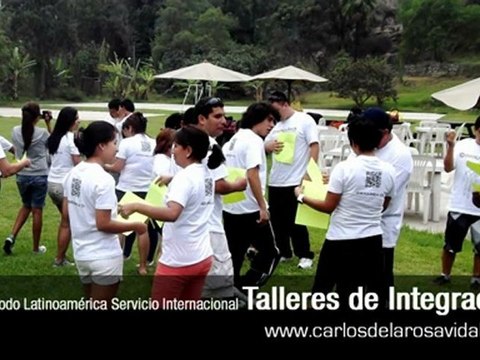 Talleres Vivenciales para Desarrollo Autoestima