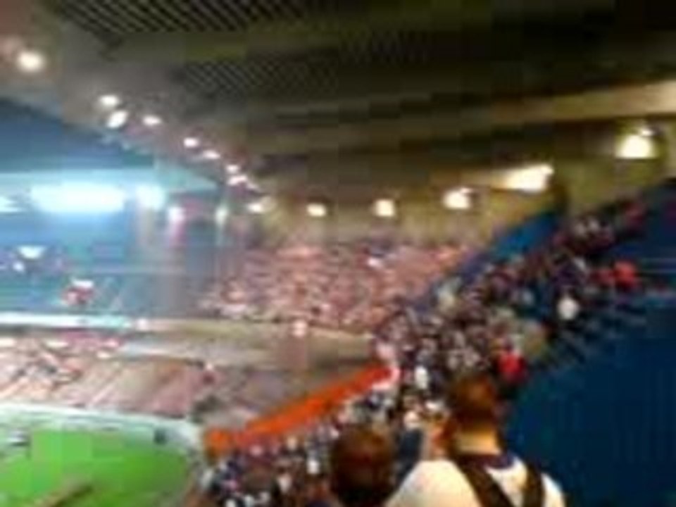 PSG - DERRY