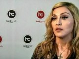 Madonna adds her voice to critics of Pussy Riot verdict.