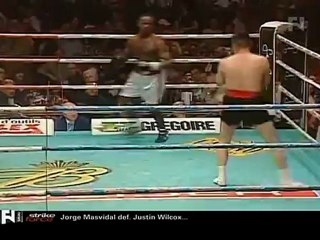 Dierry Jean vs Mario Rodriguez 2007-03-10
