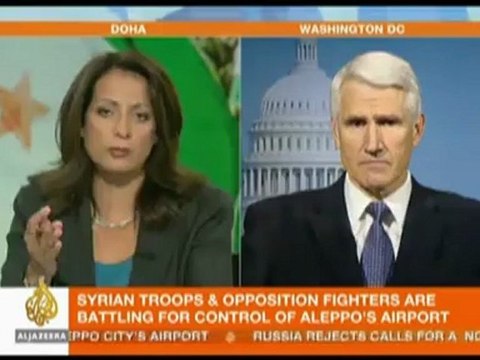 How Syrian rebels are fighting back