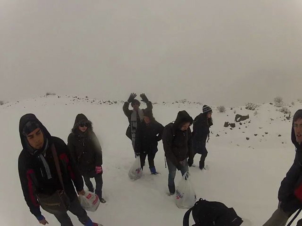 Montée en Montagne 2