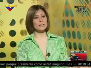 (VÍDEO) La hojilla del día sábado, 10.08.2012  4/4