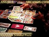 Horoscopo Piscis del 19 al 25 de agosto 2012 - Lectura del Tarot